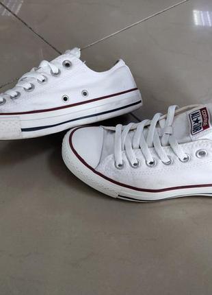 Кеды converse m7652c