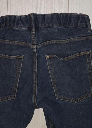 14 + лет 170 см h&m фирменные крутые джинсы модному подростку узкачи подростку8 фото