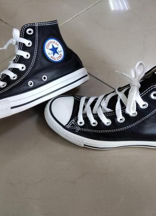 Кеды converse 1s581