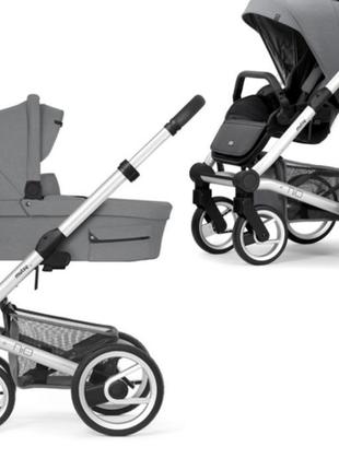 Коляска mutsy nio