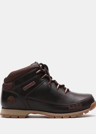 Timberland mens euro sprint hiker оригинал. новые.