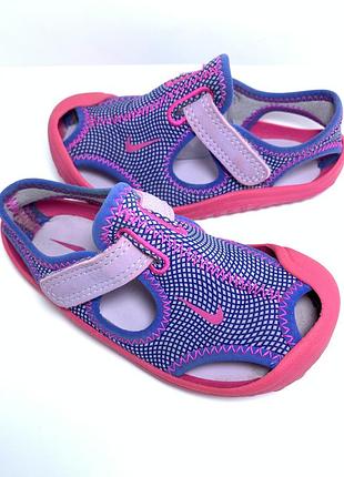 Босоніжки аквашузи nike