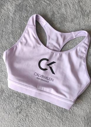 Топ calvin klein