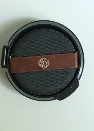 Стійкий компактний тональний крем shiseido synchro skin2 фото