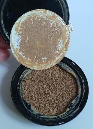 Стійкий компактний тональний крем shiseido synchro skin4 фото