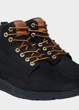 Timberland killington chukka black nubuck . ботинки мужские. новые. оригинал.1 фото