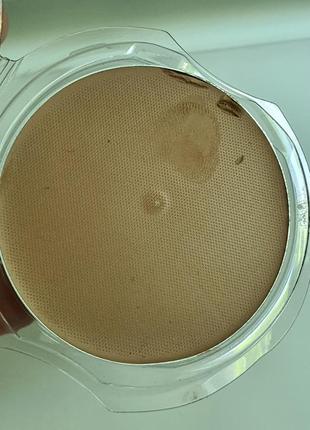 Тональна пудра shiseido sun care tanning compact foundation