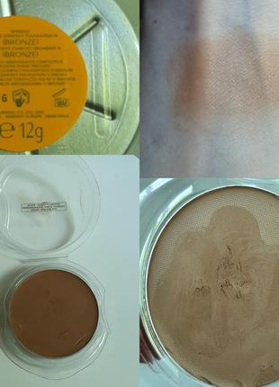 Тональна пудра shiseido sun care tanning compact foundation4 фото