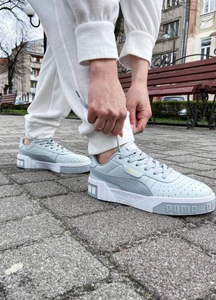 Жіночі кросівки, пума, серые кроссовки, кроссы, Toddler puma Socks,