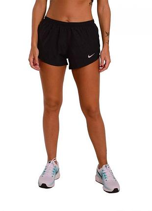 Спортивные беговые шорты  nike dry mod tempo