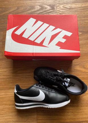 Кроссовки nike cortez оригинал6 фото