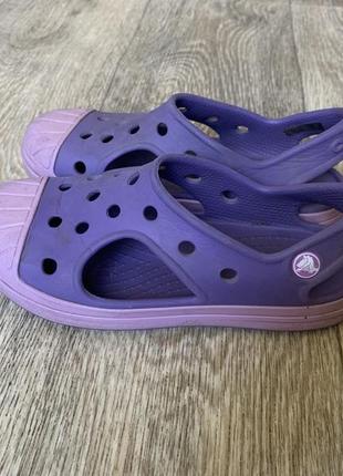 Босоніжки ADULT crocs c12 р. 29-30