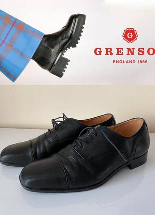 Туфлі grenson ручна робота made in england 41