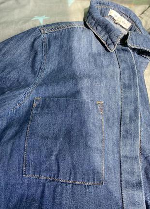 Джинсова сукня 5