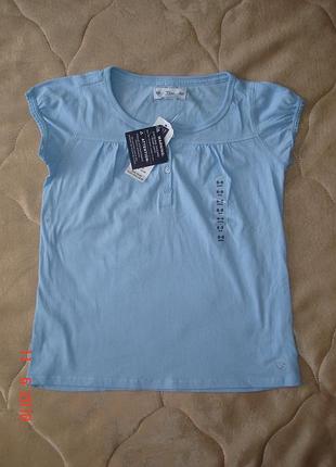 Футболка туника gap kids