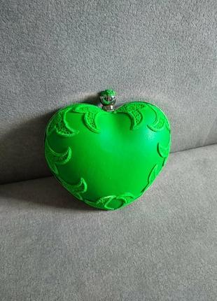 Клатч серце