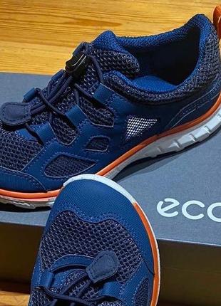 Літні кросівки *ecco biom trail kids*2 фото