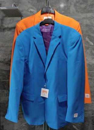 Яркий пиджак блейзер oppo suits9 фото