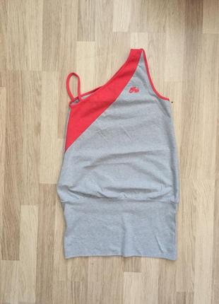 Туника платье nike размер s