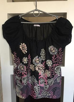 Блузка кофточка select размер 10