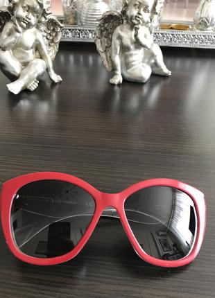 Стильные очки dolce & gabbana2 фото