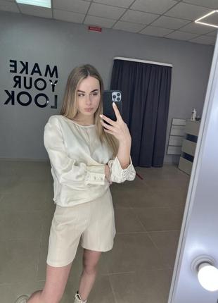 Шорти бермуди zara