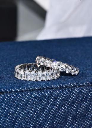 Кольцо в стиле tiffany