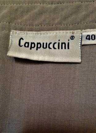 Cappuccini. швеция . платье -рубашка.7 фото