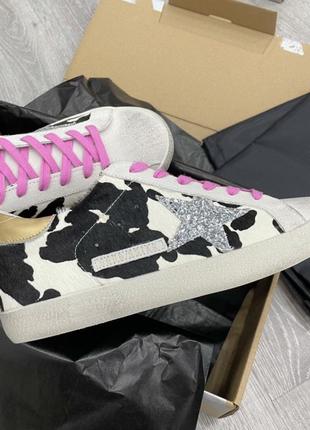 Кеды golden goose