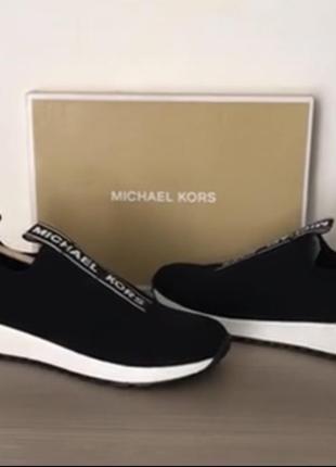 Кроссовки летние michael kors