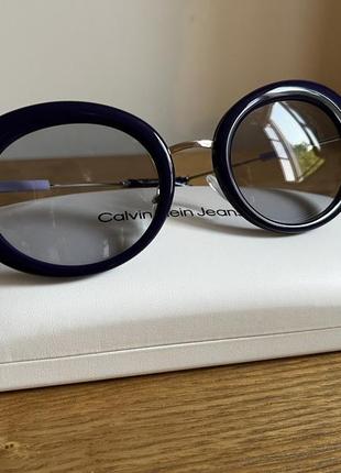 Жіночі сонцезахисні окуляри calvin klein/жіночі сонцезахисні окуляри3 фото