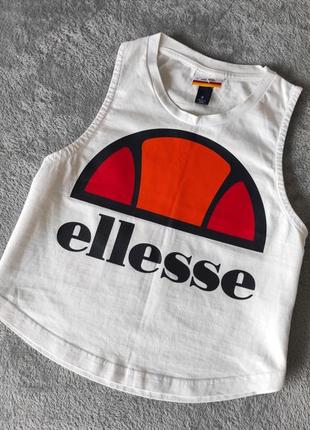 Топ ellesse