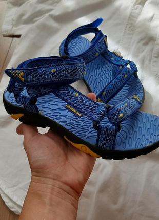 Спортивні босоніжки для хлопчика crossroad