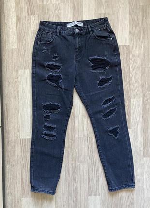 Джинсы denim co размер 12