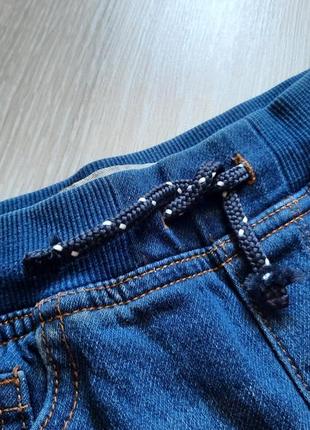 🌺🌺🌺 розпродаж 🌺🌺🌺 шорті брендові джинсові 6-7 denim co3 фото