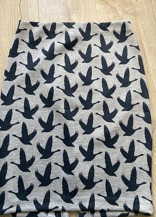 Спідниця h&m