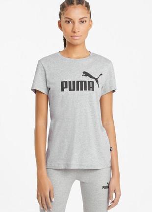 Жіноча футболка puma оригінал