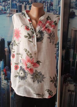 Блуза марлевка