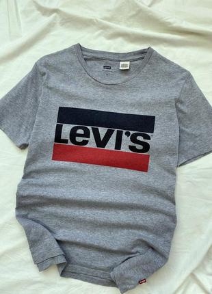 Футболка levi's5 фото