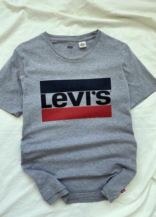 Футболка levi's3 фото