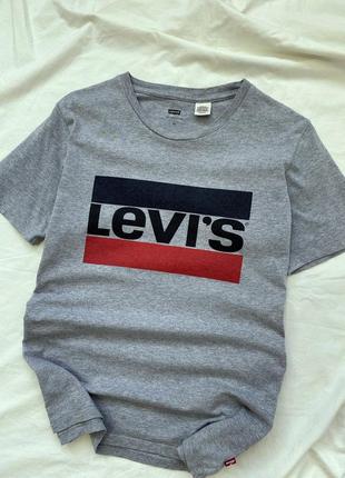 Футболка levi's4 фото