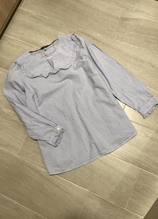 Котонові блуза сорочка joules