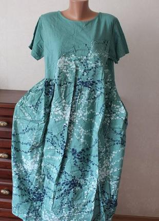 Нарядное платье,сарафан, натуральная ткань,польша,цвета внутри.2 фото