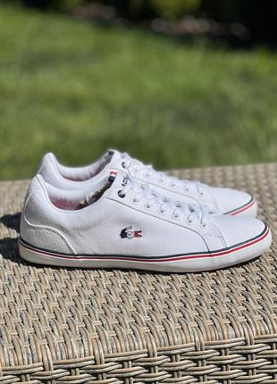 Кеди lacoste lerond 218 1 qsp cam 7-35cam014821g4 фото