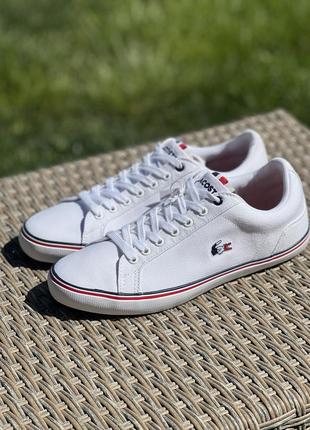 Кеди lacoste lerond 218 1 qsp cam 7-35cam014821g3 фото