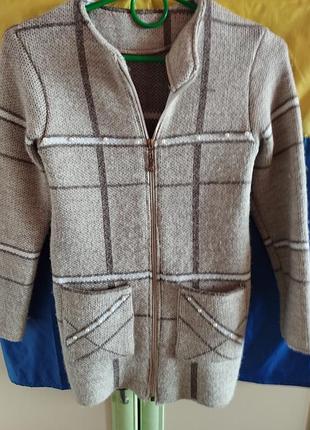 Дитячий кардиган