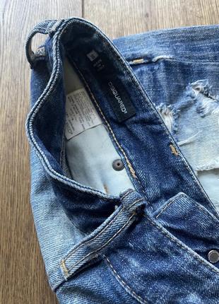 Шорты dsquared 2