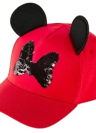 Кепка disney