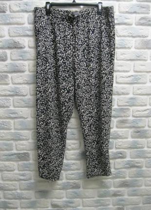 Летние женские брюки штаны primark