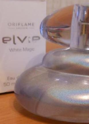 Туалетна вода elvie white magic